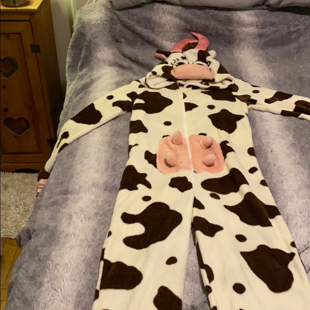 Giraffe onesie